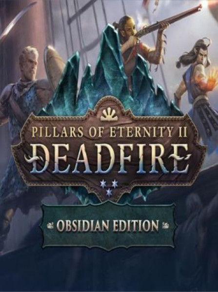 Pillars of Eternity II: Deadfire - Obsidian Edition Steam Key GLOBAL Pillars of Eternity II: Deadfire - Obsidian Edition Steam Key GLOBAL