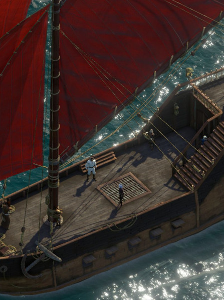 Pillars of Eternity II: Deadfire - Obsidian Edition Steam Key GLOBAL Pillars of Eternity II: Deadfire - Obsidian Edition Steam Key GLOBAL