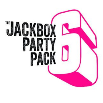 The Jackbox Party Pack 6 - Steam - Key GLOBAL The Jackbox Party Pack 6 - Steam - Key GLOBAL