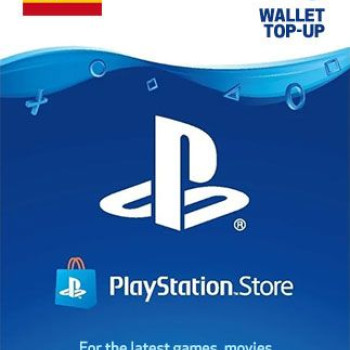 PlayStation Network Gift Card 10 EUR - PSN Spain PlayStation Network Gift Card 10 EUR - PSN Spain