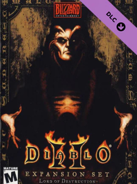 Diablo 2: Lord of Destruction Battle.net PC Key GLOBAL Diablo 2: Lord of Destruction Battle.net PC Key GLOBAL