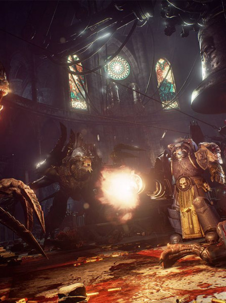 Space Hulk: Deathwing - Enhanced Edition Steam Key GLOBAL Space Hulk: Deathwing - Enhanced Edition Steam Key GLOBAL