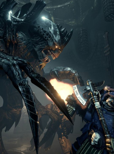 Space Hulk: Deathwing - Enhanced Edition Steam Key GLOBAL Space Hulk: Deathwing - Enhanced Edition Steam Key GLOBAL