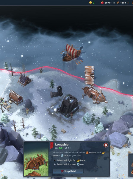 Northgard Steam Key GLOBAL Northgard Steam Key GLOBAL