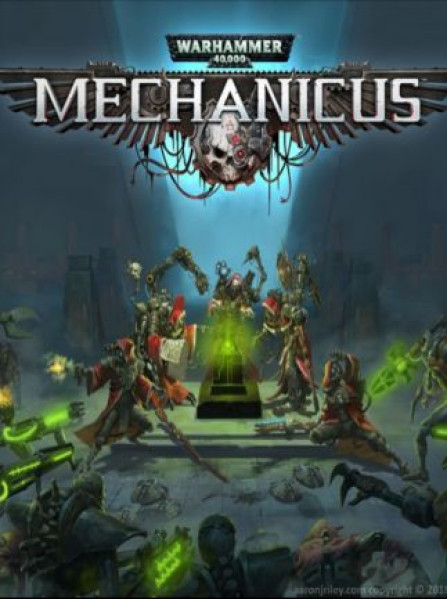 Warhammer 40,000: Mechanicus Steam Key GLOBAL Warhammer 40,000: Mechanicus Steam Key GLOBAL