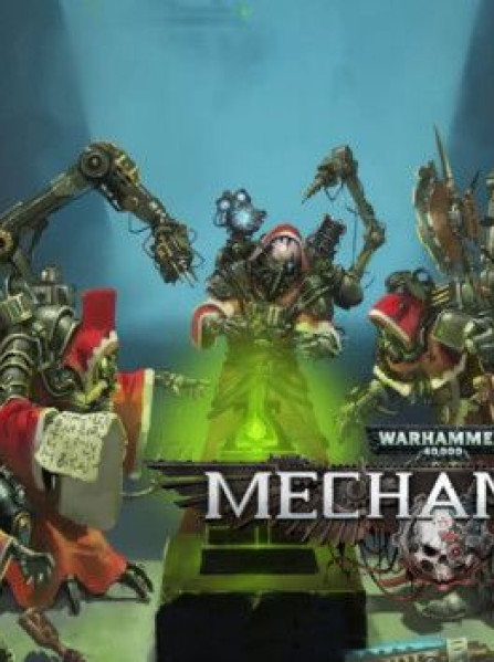 Warhammer 40,000: Mechanicus Steam Key GLOBAL Warhammer 40,000: Mechanicus Steam Key GLOBAL