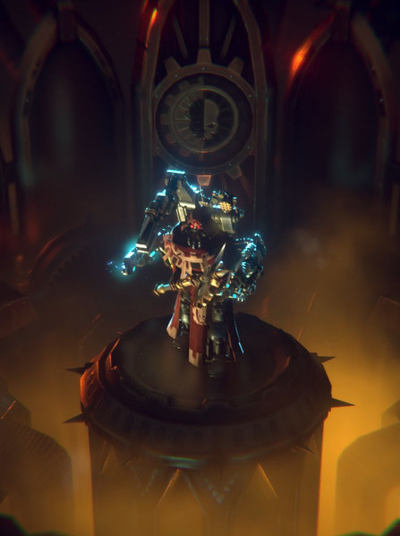 Warhammer 40,000: Mechanicus Steam Key GLOBAL Warhammer 40,000: Mechanicus Steam Key GLOBAL