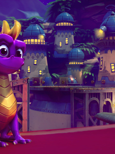 Spyro Reignited Trilogy - Steam - Key GLOBAL Spyro Reignited Trilogy - Steam - Key GLOBAL