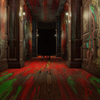 Layers of Fear Steam Key GLOBAL