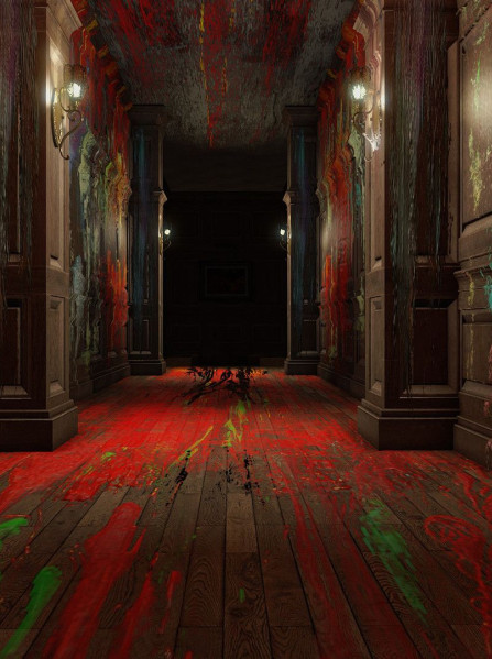 Layers of Fear Steam Key GLOBAL Layers of Fear Steam Key GLOBAL