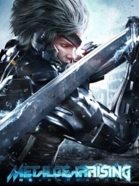 Metal Gear Rising: Revengeance Steam Key GLOBAL Metal Gear Rising: Revengeance Steam Key GLOBAL