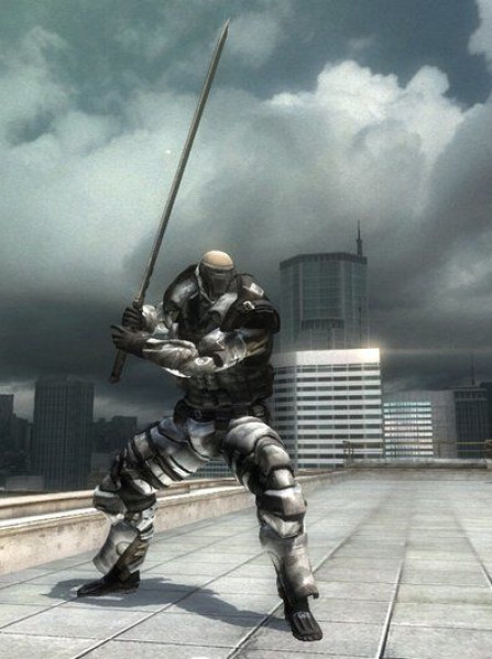 Metal Gear Rising: Revengeance Steam Key GLOBAL Metal Gear Rising: Revengeance Steam Key GLOBAL