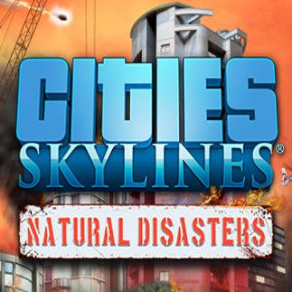 Cities: Skylines - Natural Disasters Steam Key GLOBAL