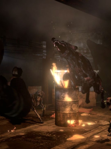 Resident Evil 6 Steam Key GLOBAL Resident Evil 6 Steam Key GLOBAL