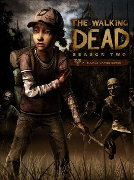 The Walking Dead: Season Two Steam Key GLOBAL The Walking Dead: Season Two Steam Key GLOBAL