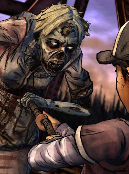 The Walking Dead: Season Two Steam Key GLOBAL The Walking Dead: Season Two Steam Key GLOBAL