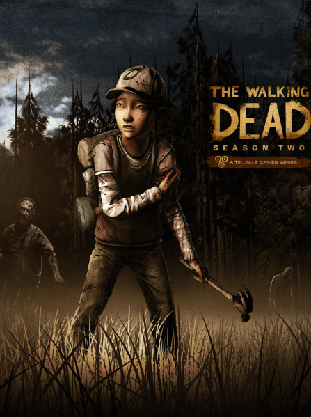 The Walking Dead: Season Two Steam Key GLOBAL The Walking Dead: Season Two Steam Key GLOBAL