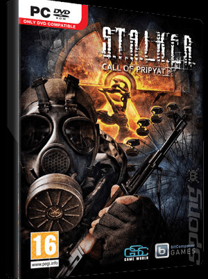 S.T.A.L.K.E.R. Call of Pripyat Steam Key GLOBAL