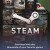 Steam Gift Card 100 EUR - Steam Key - Europe