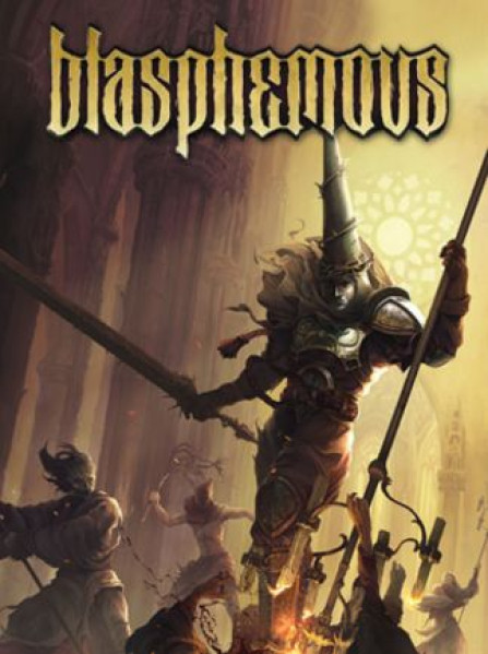 Blasphemous (PC) - Steam Key - GLOBAL Blasphemous (PC) - Steam Key - GLOBAL