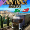 Euro Truck Simulator 2 - Italia Steam PC Key GLOBAL Euro Truck Simulator 2 - Italia Steam PC Key GLOBAL