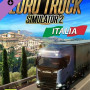 Euro Truck Simulator 2 - Italia Steam PC Key GLOBAL