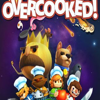 Overcooked Steam Key GLOBAL