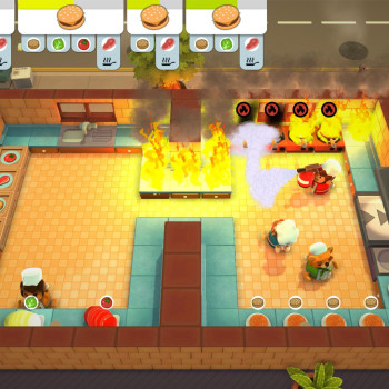 Overcooked Steam Key GLOBAL