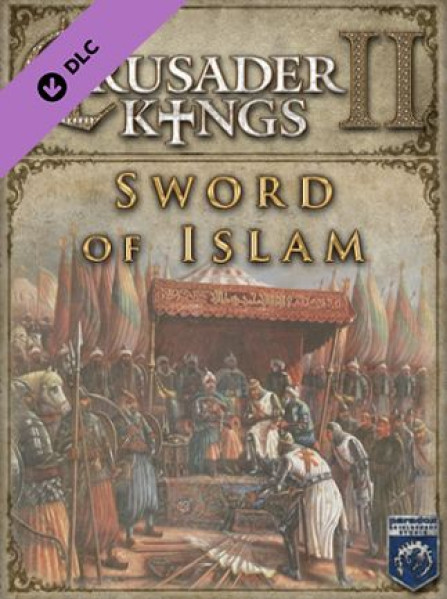 Crusader Kings II - Sword of Islam Steam Key GLOBAL Crusader Kings II - Sword of Islam Steam Key GLOBAL