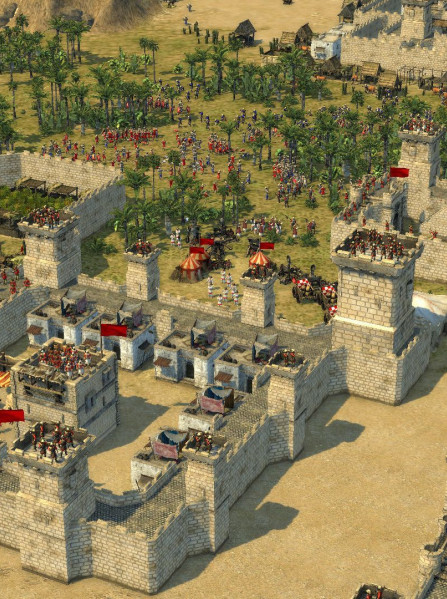 Stronghold Crusader 2 Steam Key GLOBAL Stronghold Crusader 2 Steam Key GLOBAL