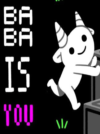 Baba Is You Steam Key GLOBAL