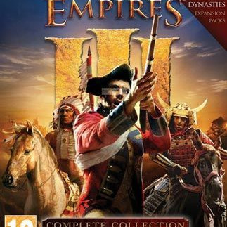 Age of Empires III: Complete Collection Steam Key GLOBAL