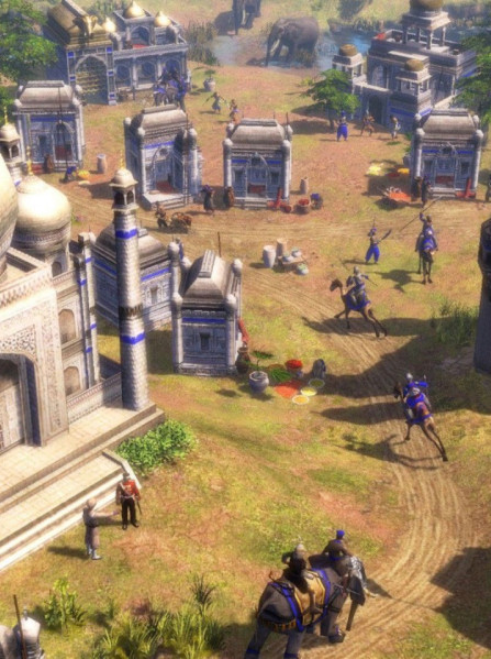 Age of Empires III: Complete Collection Steam Key GLOBAL