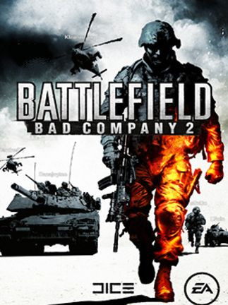 Battlefield: Bad Company 2 Origin Key GLOBAL