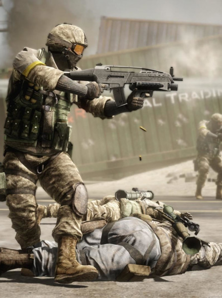 Battlefield: Bad Company 2 Origin Key GLOBAL Battlefield: Bad Company 2 Origin Key GLOBAL