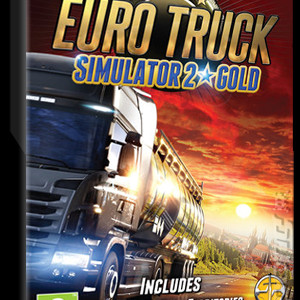 Euro Truck Simulator 2 Gold Edition Steam Key GLOBAL