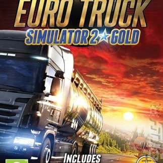 Euro Truck Simulator 2 Gold Edition Steam Key GLOBAL