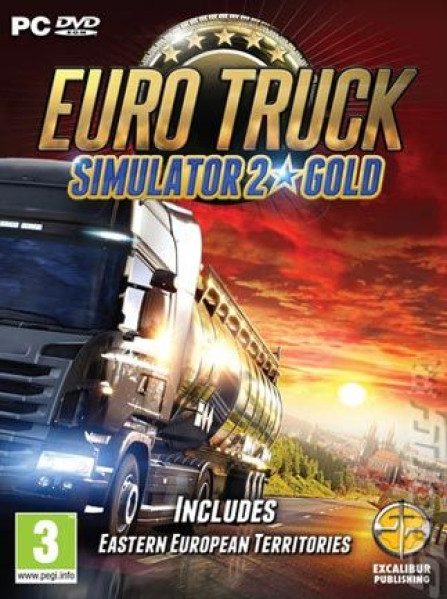 Euro Truck Simulator 2 Gold Edition Steam Key GLOBAL Euro Truck Simulator 2 Gold Edition Steam Key GLOBAL