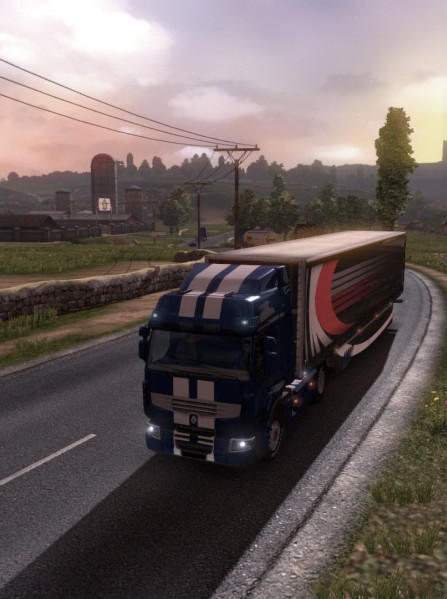 Euro Truck Simulator 2 Gold Edition Steam Key GLOBAL Euro Truck Simulator 2 Gold Edition Steam Key GLOBAL