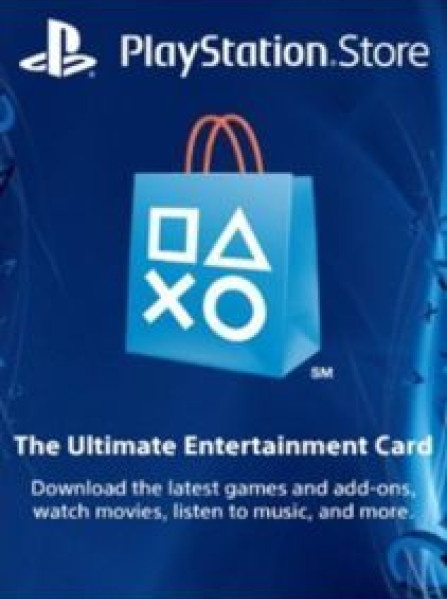 PlayStation Network Gift Card 20 EUR - PSN Germany PlayStation Network Gift Card 20 EUR - PSN Germany