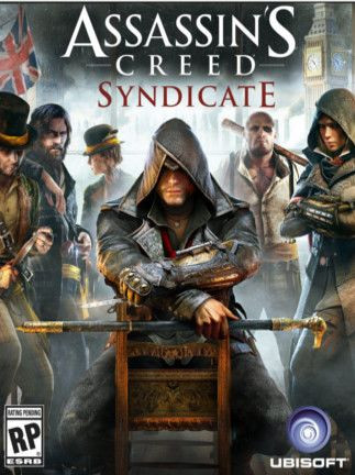 Assassin's Creed Syndicate - Ubisoft Connect - GLOBAL