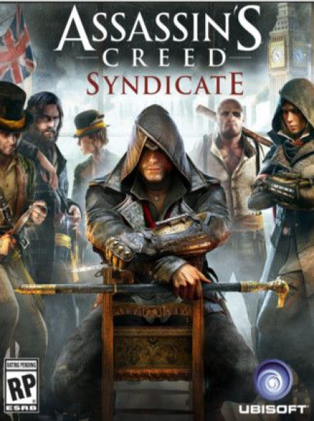 Assassin's Creed Syndicate - Ubisoft Connect - GLOBAL Assassin's Creed Syndicate - Ubisoft Connect - GLOBAL