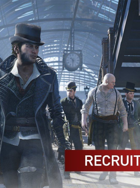 Assassin's Creed Syndicate - Ubisoft Connect - GLOBAL Assassin's Creed Syndicate - Ubisoft Connect - GLOBAL