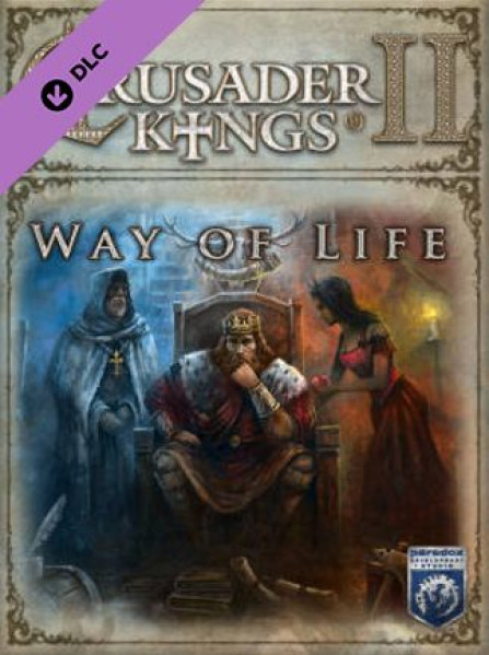 Crusader Kings II - Way of Life Steam Key GLOBAL Crusader Kings II - Way of Life Steam Key GLOBAL