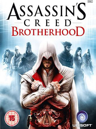 Assassin's Creed: Brotherhood - Ubisoft Connect - GLOBAL