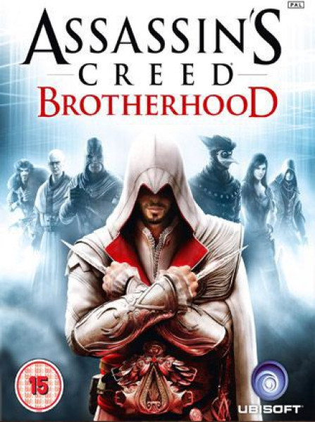 Assassin's Creed: Brotherhood - Ubisoft Connect - GLOBAL Assassin's Creed: Brotherhood - Ubisoft Connect - GLOBAL