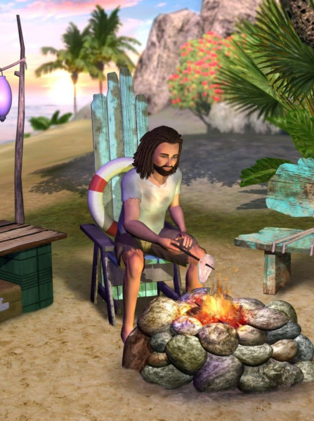 The Sims 3 Island Paradise Origin Key GLOBAL The Sims 3 Island Paradise Origin Key GLOBAL
