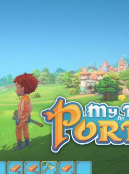 My Time At Portia Steam Key GLOBAL My Time At Portia Steam Key GLOBAL