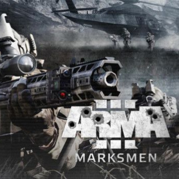 Arma 3 - Marksmen Steam Key GLOBAL