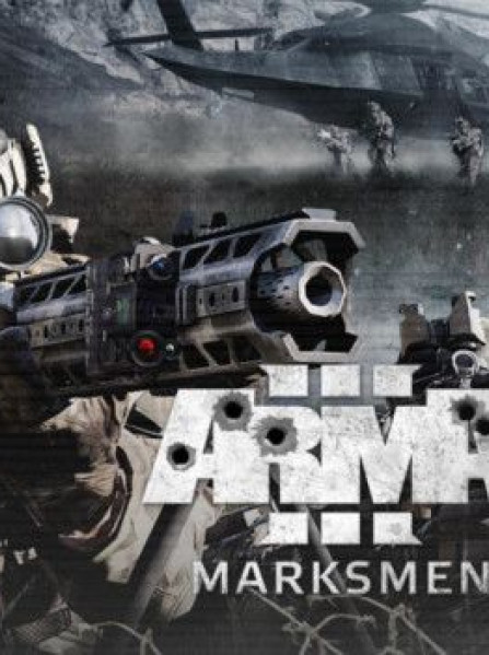 Arma 3 - Marksmen Steam Key GLOBAL Arma 3 - Marksmen Steam Key GLOBAL